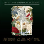 Grace Blooms Puzzles