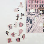 A Grand Hotel in Budapest