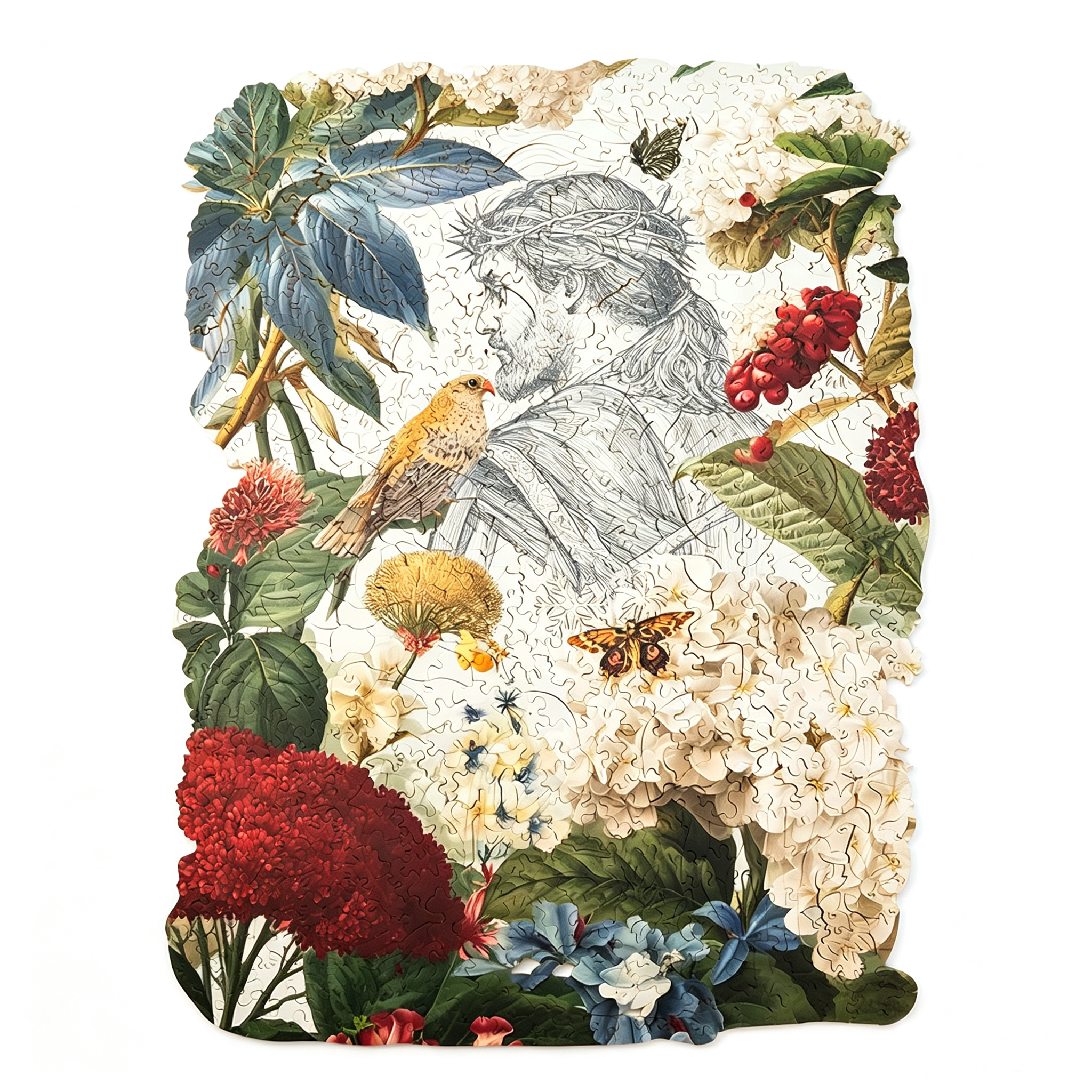 Grace Blooms Puzzles