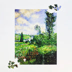 A Quiet Summer Garden