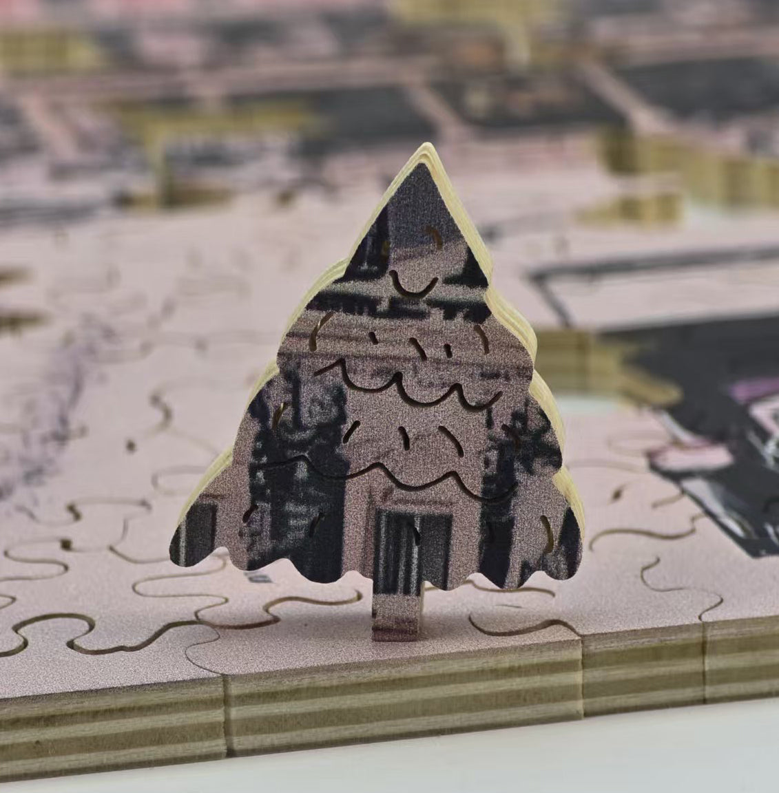 A Grand Hotel in Budapest