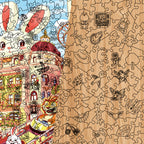 Boss Rabbit's Fairy Tale Paradise
