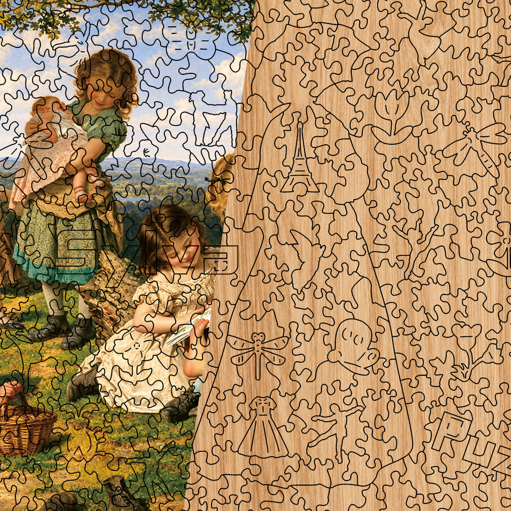 The Children's Story Book