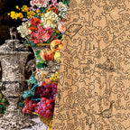 Still Life with Fruit, Flowers and a Silver Cup