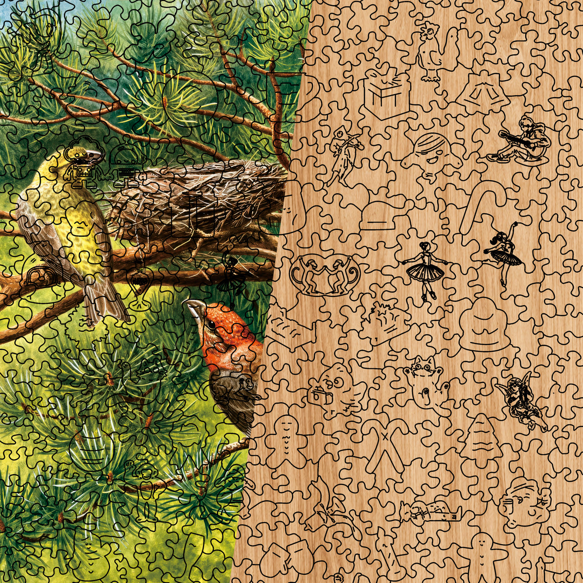Red Crossbill