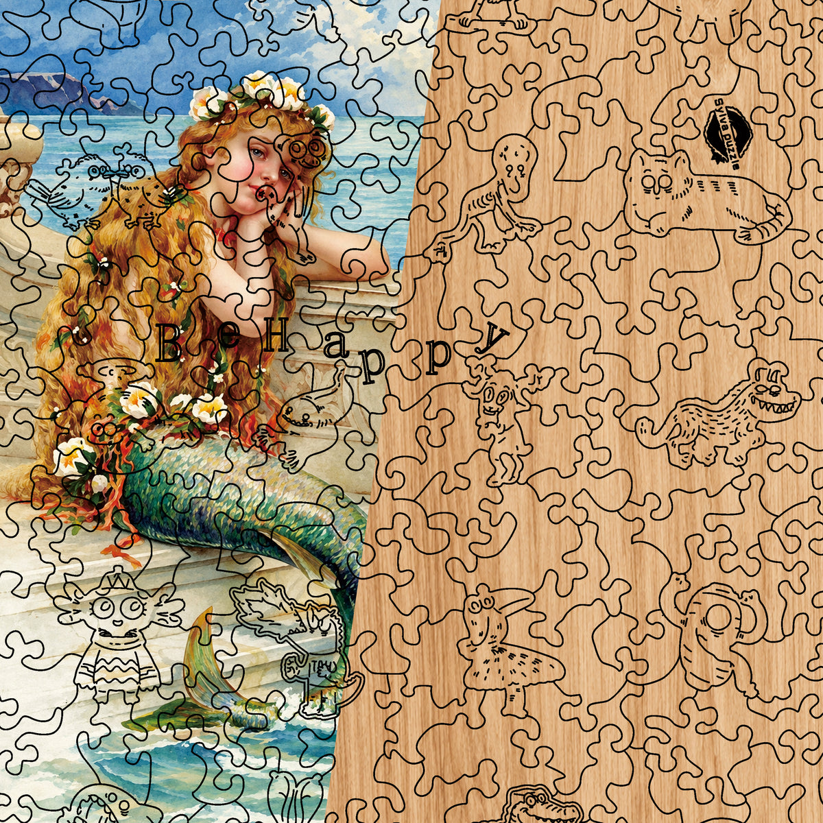 The Little Mermaid