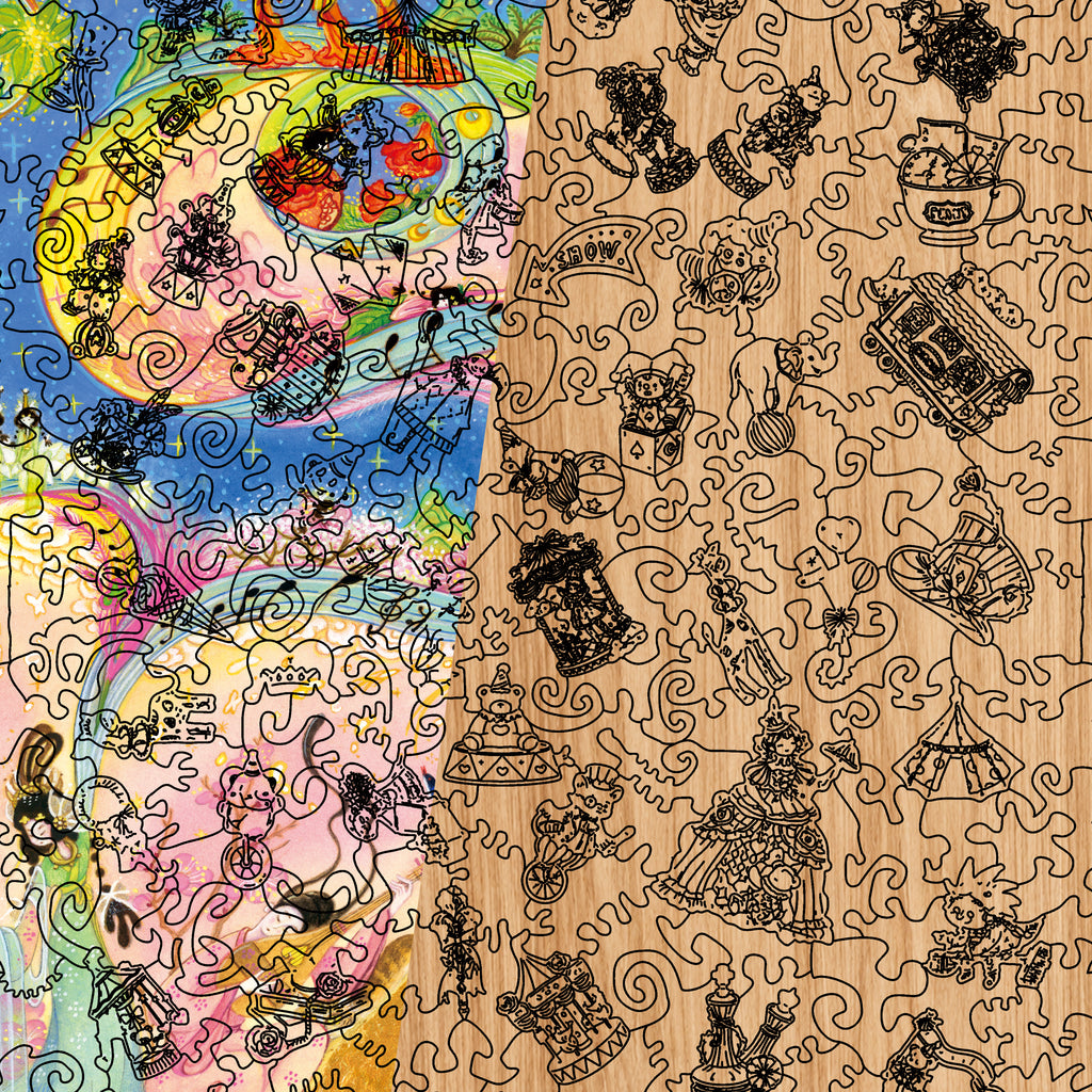 Ode to the Twelve Flower Goddesses