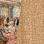 Echoes of bon ton — La vie élégante à Paris en 1850