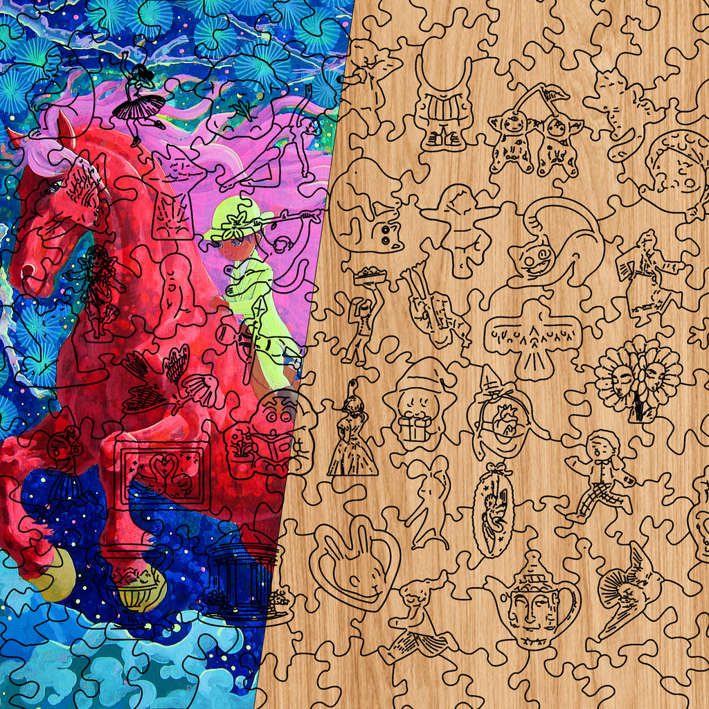 The Galloped Era