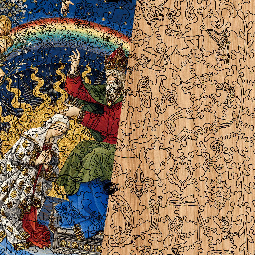 Coronation of the Virgin