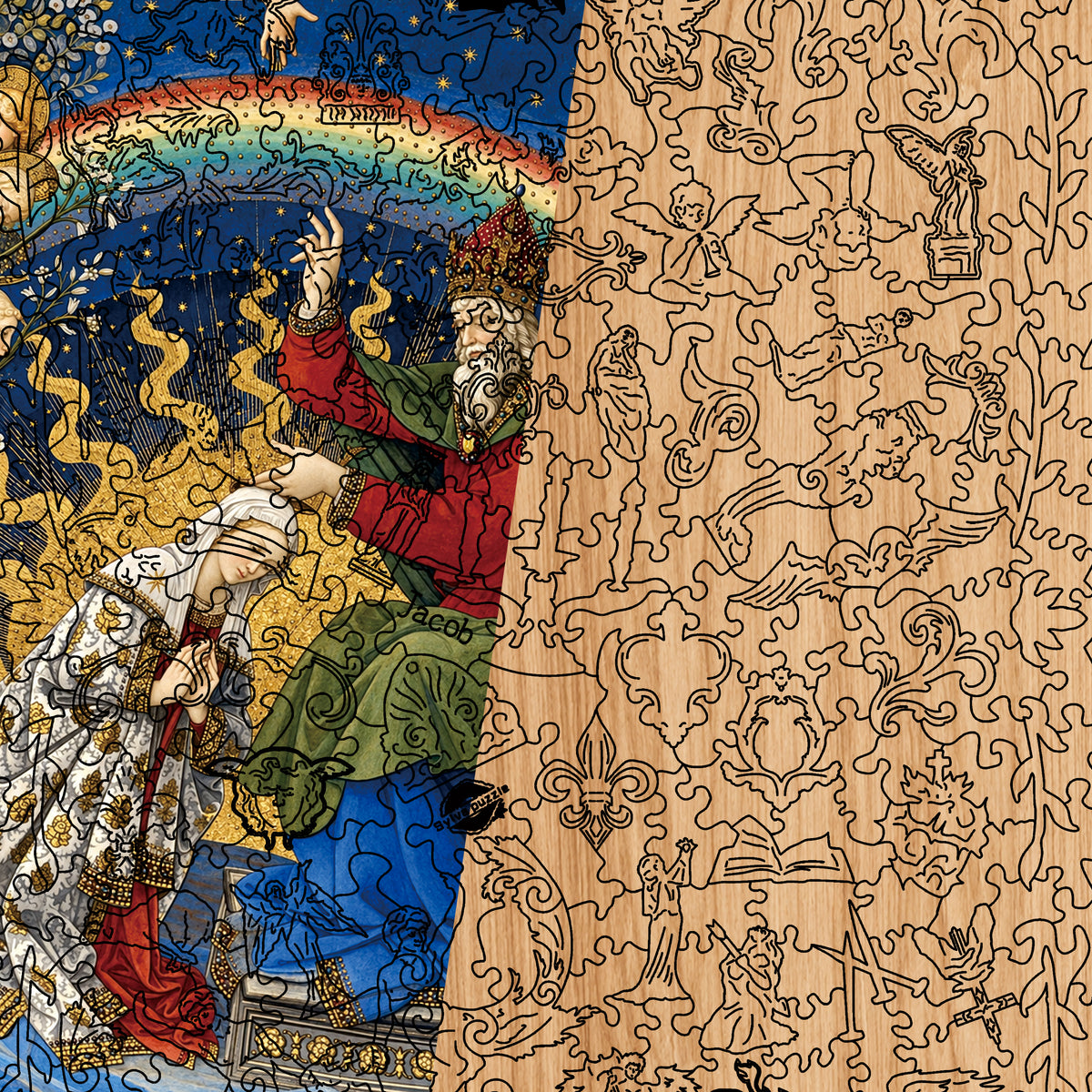 Coronation of the Virgin