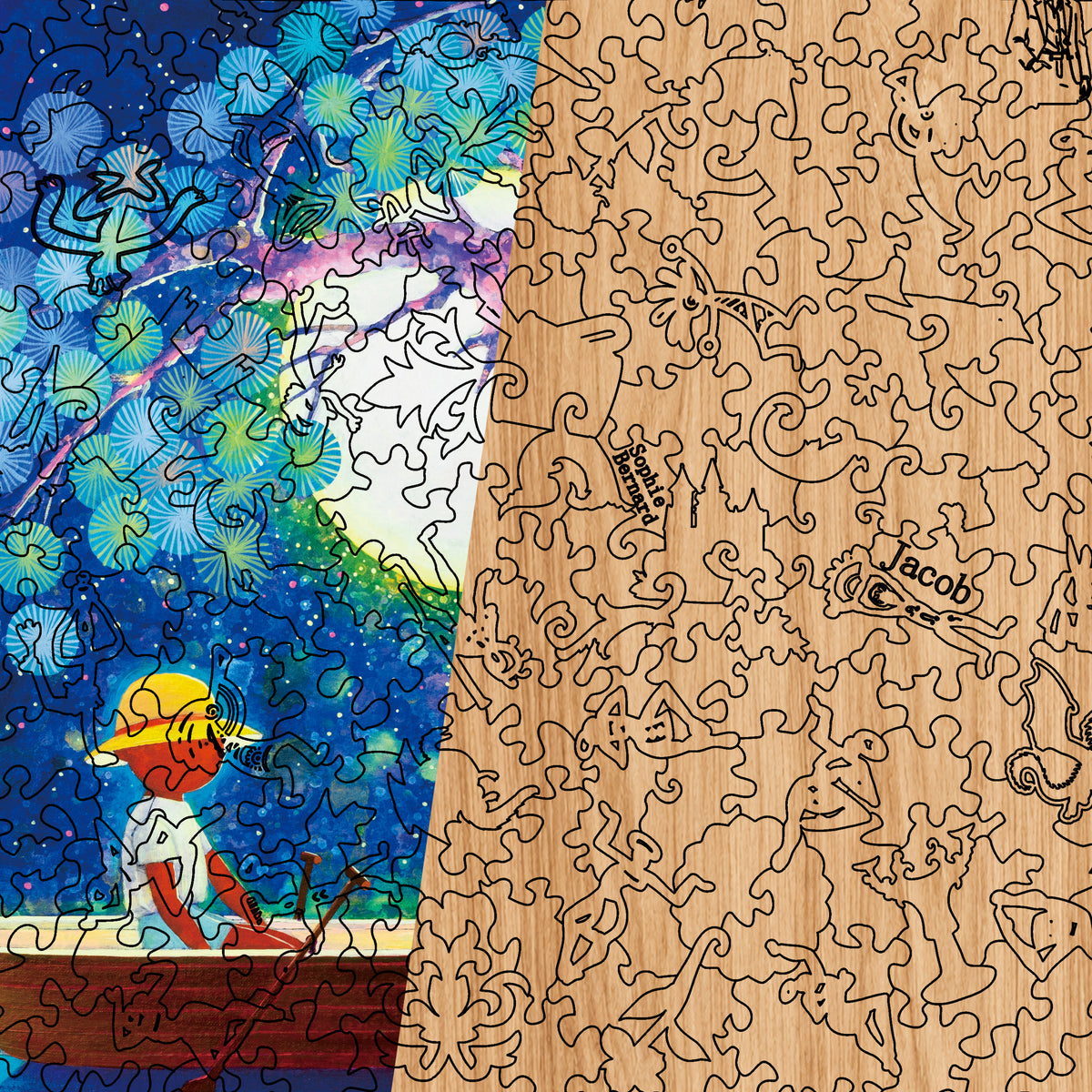 A beautiful journey