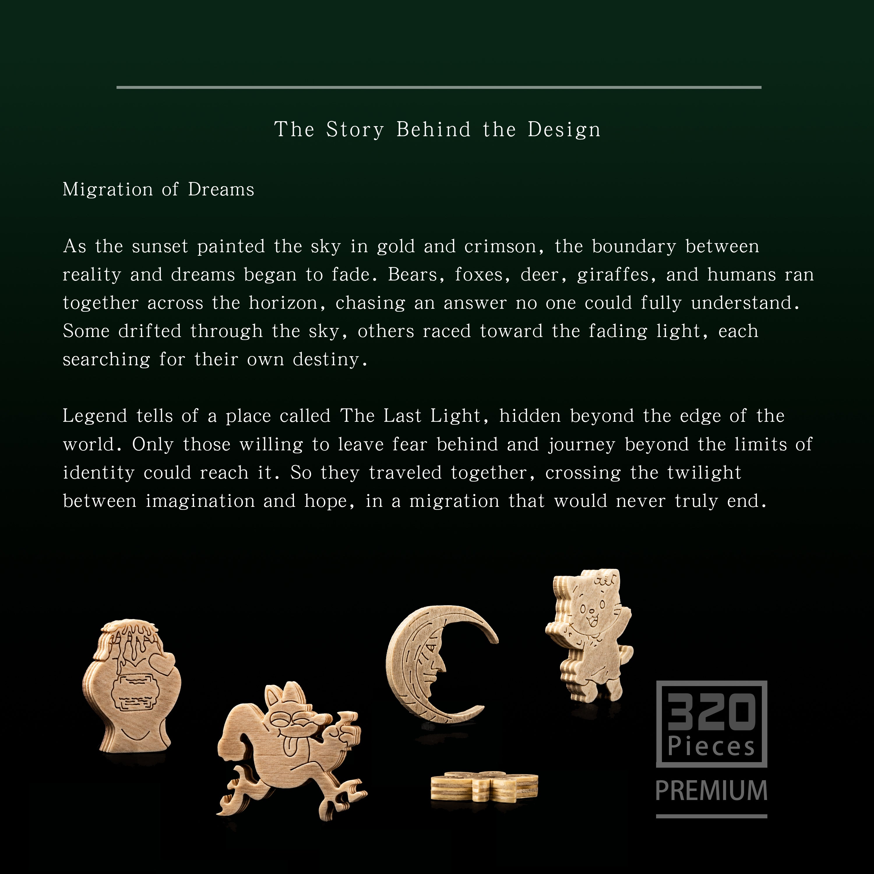 Migration Dreams