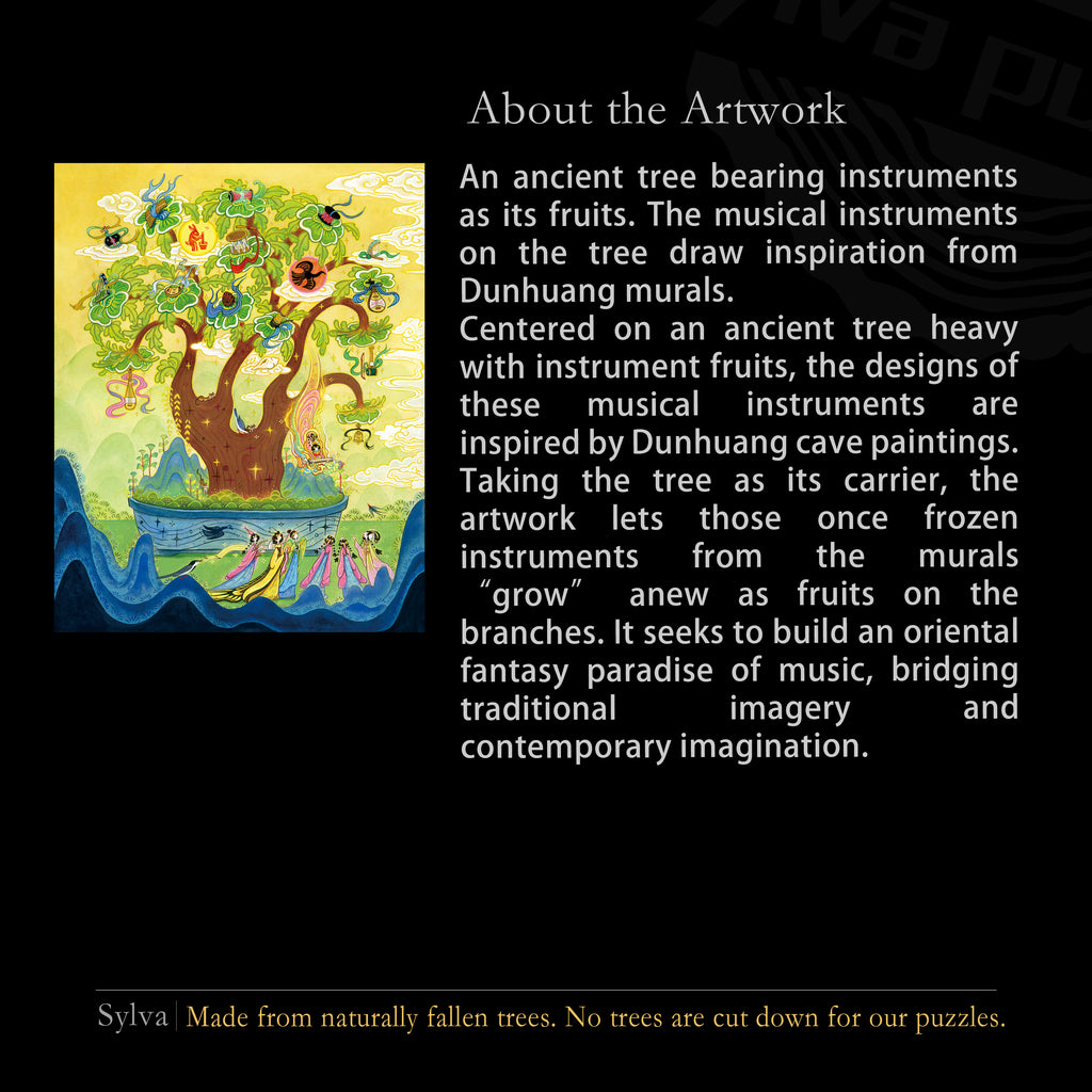 Tree of Ten Thousand Joys