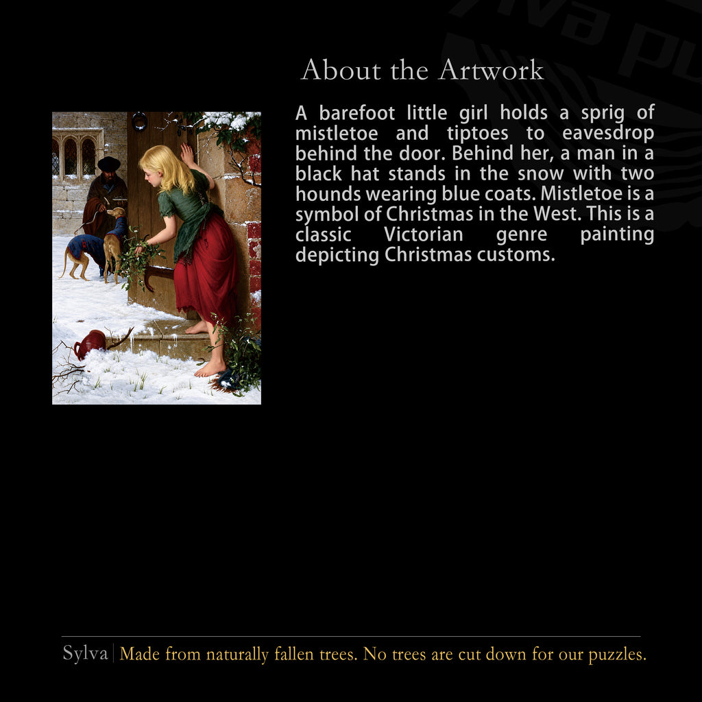 Mistletoe Seller