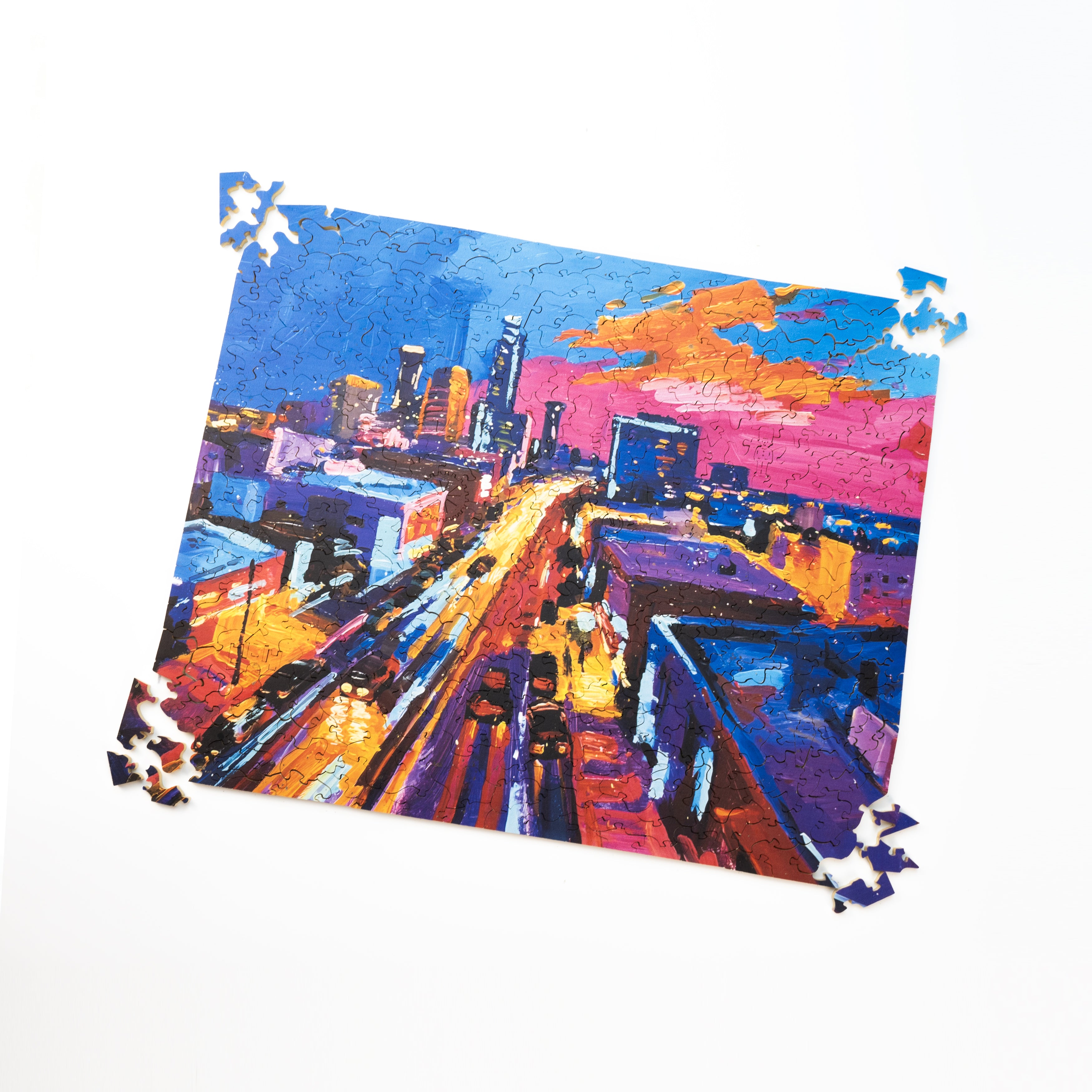 The City in Colour