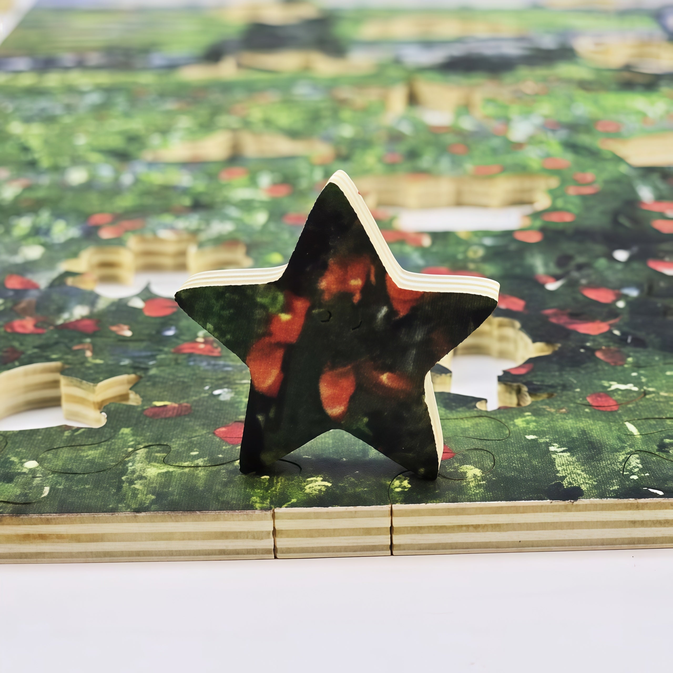 A Quiet Summer Garden