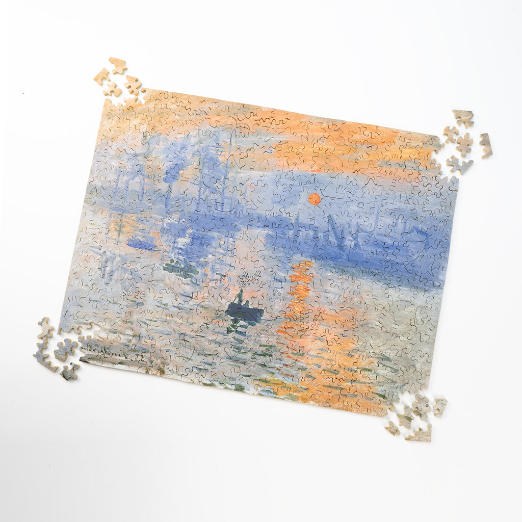 Impression, Sunrise