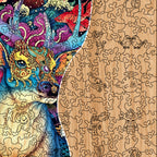 The Enchanted Stag