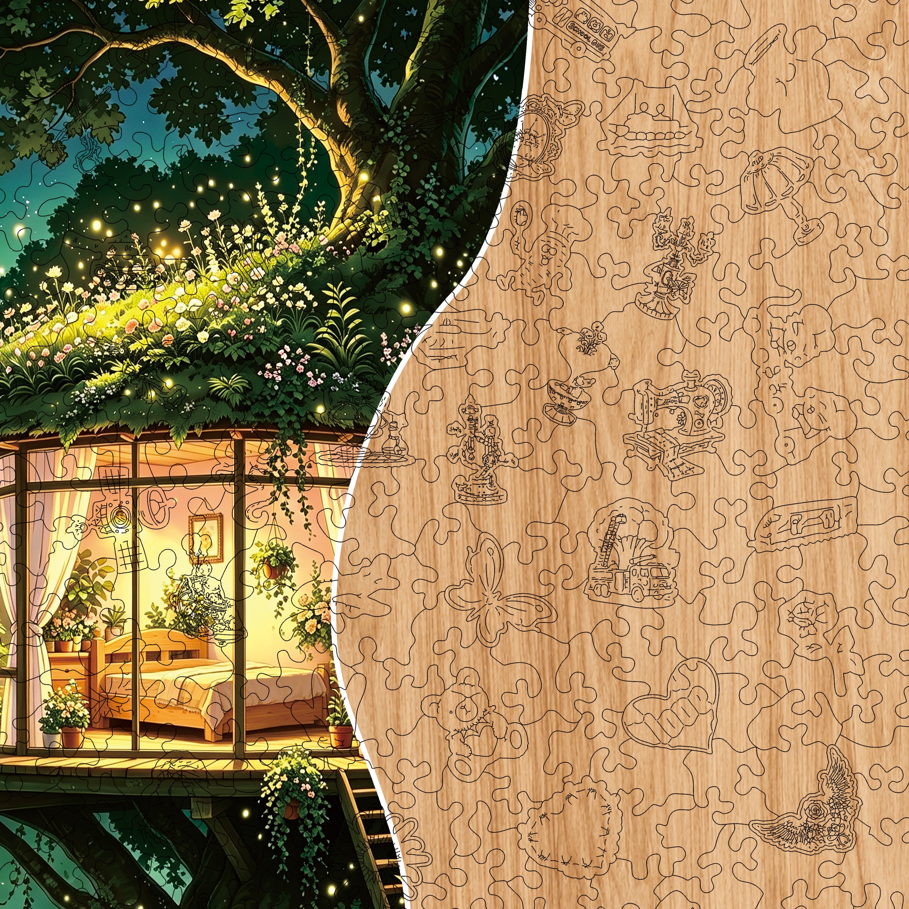 The Treehouse
