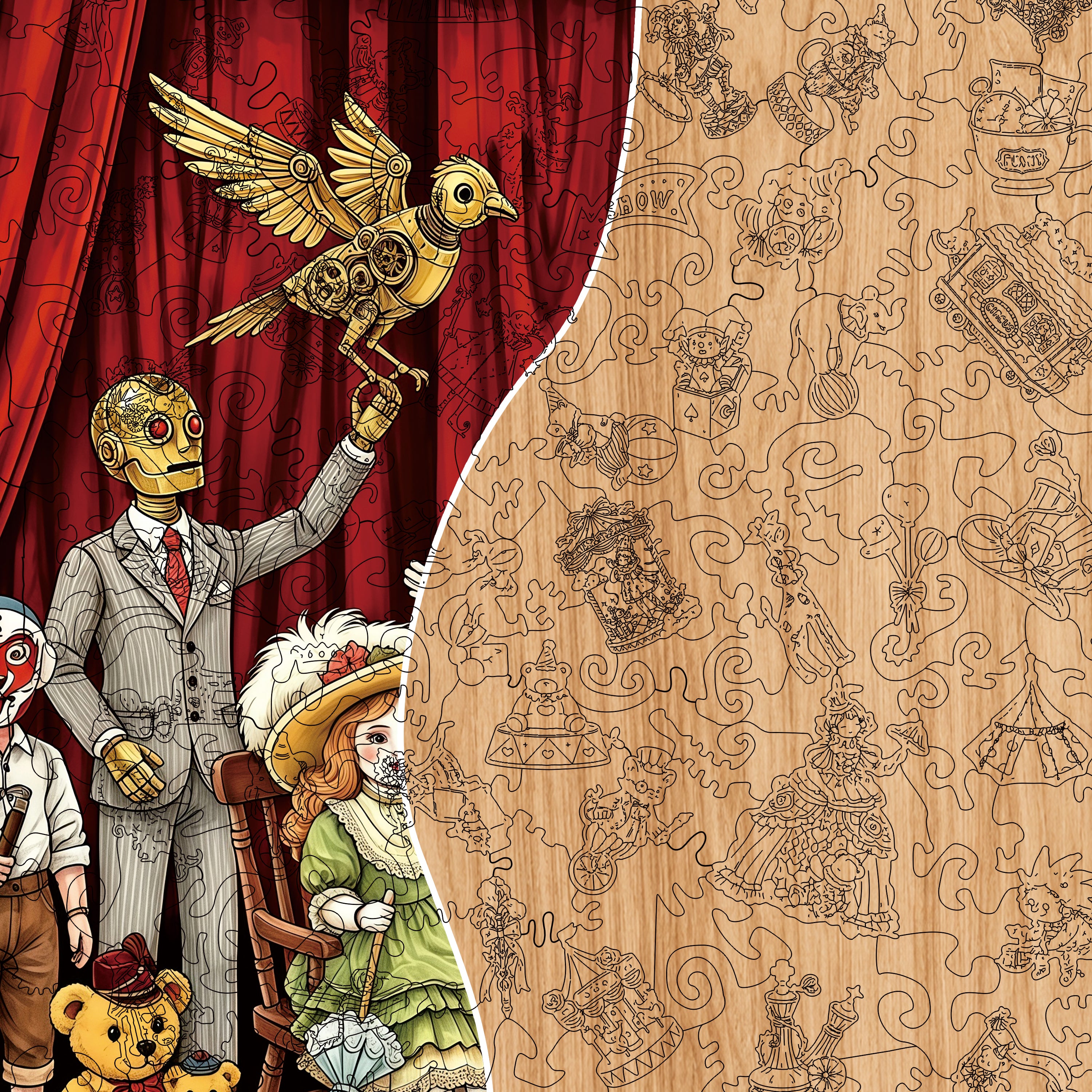 Puppet Theater