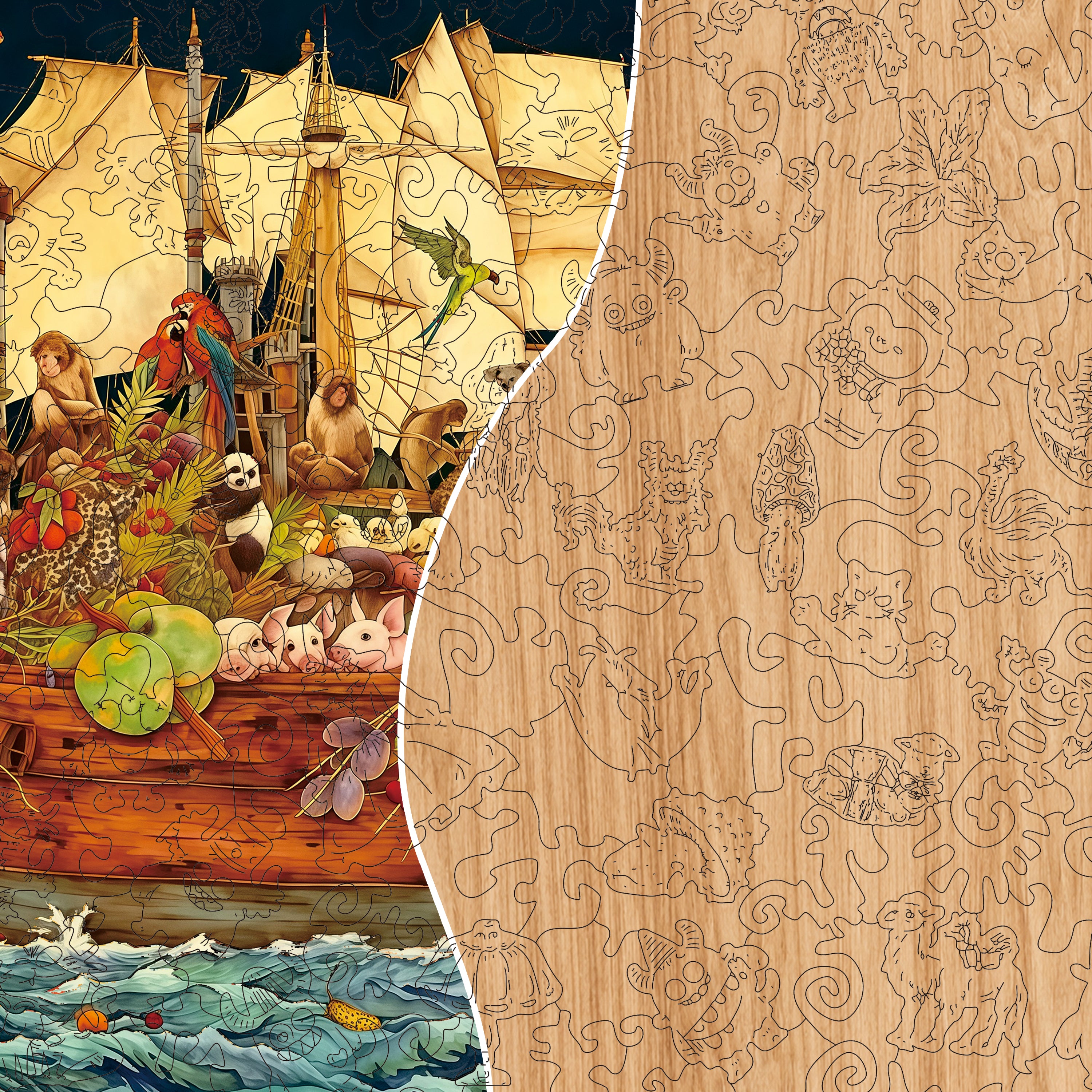 Voyage of Life