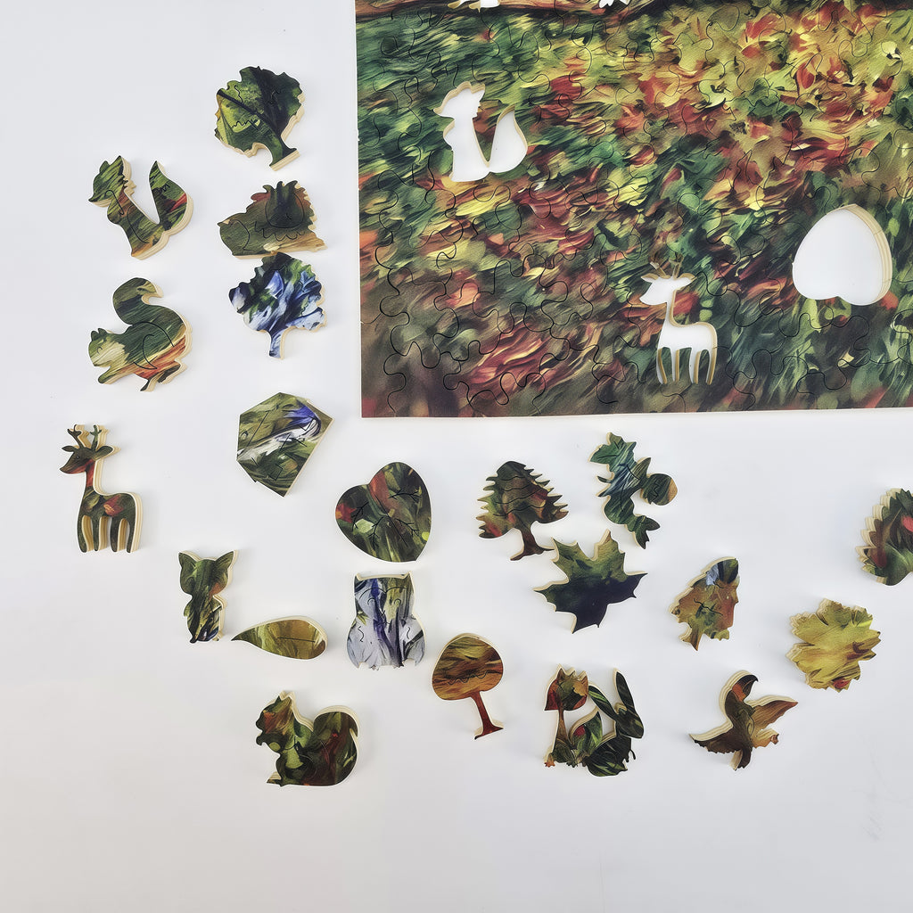 Growth Through the Split