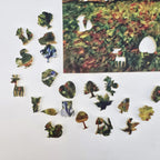 Growth Through the Split