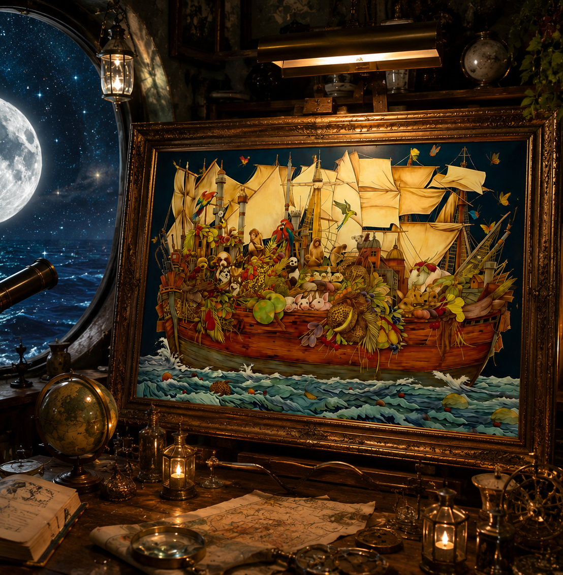 Voyage of Life