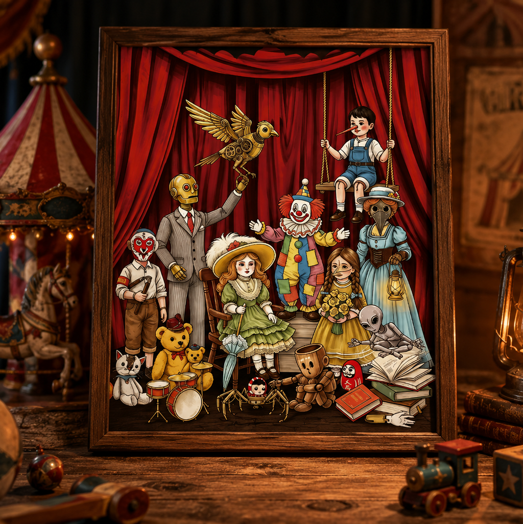 Puppet Theater