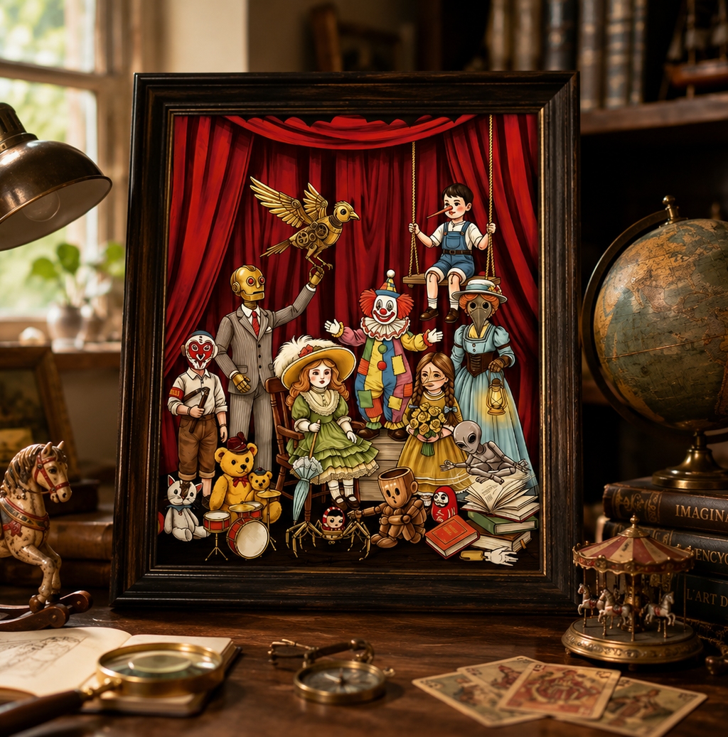 Puppet Theater
