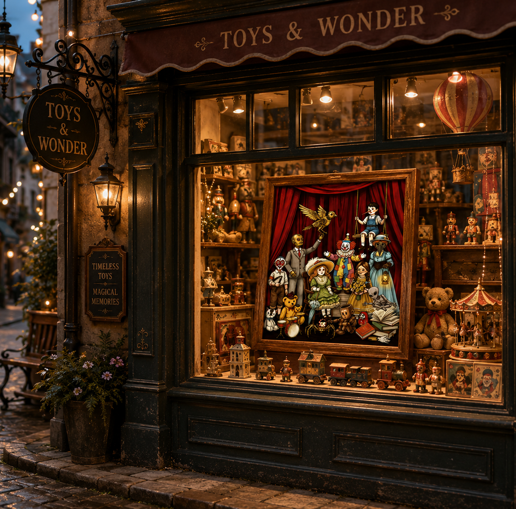 Puppet Theater