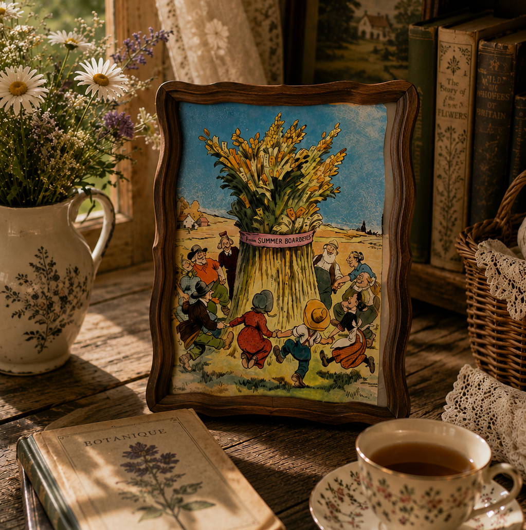 Harvest Dance