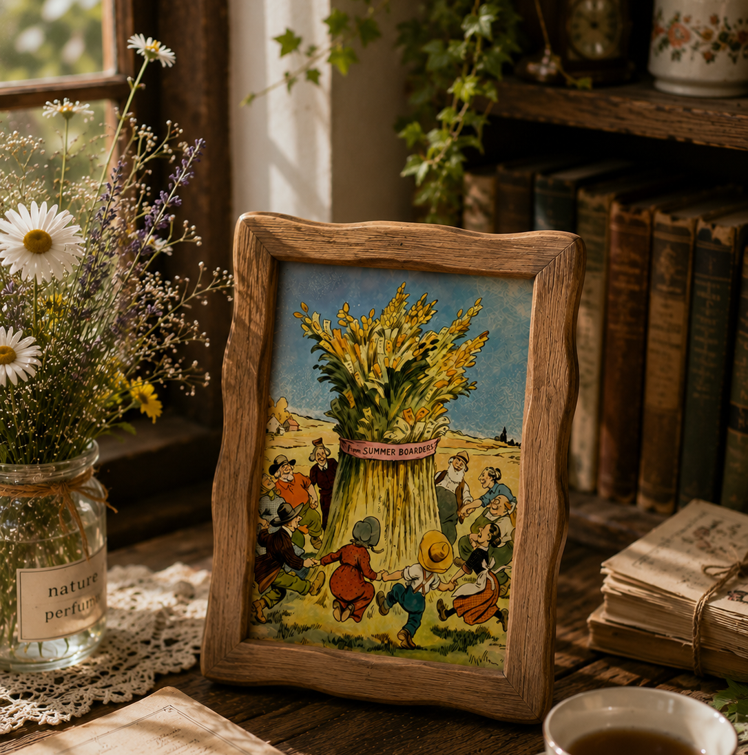 Harvest Dance