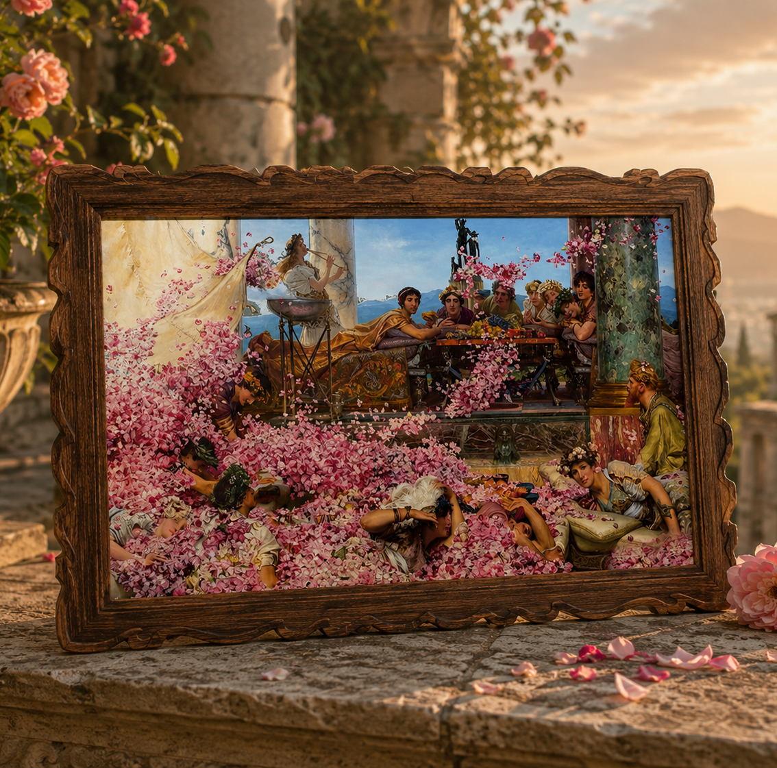 The Roses of Heliogabalus