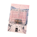 A Grand Hotel in Budapest