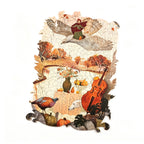 Autumn Tale Puzzles