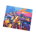 The City in Colour