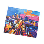 The City in Colour