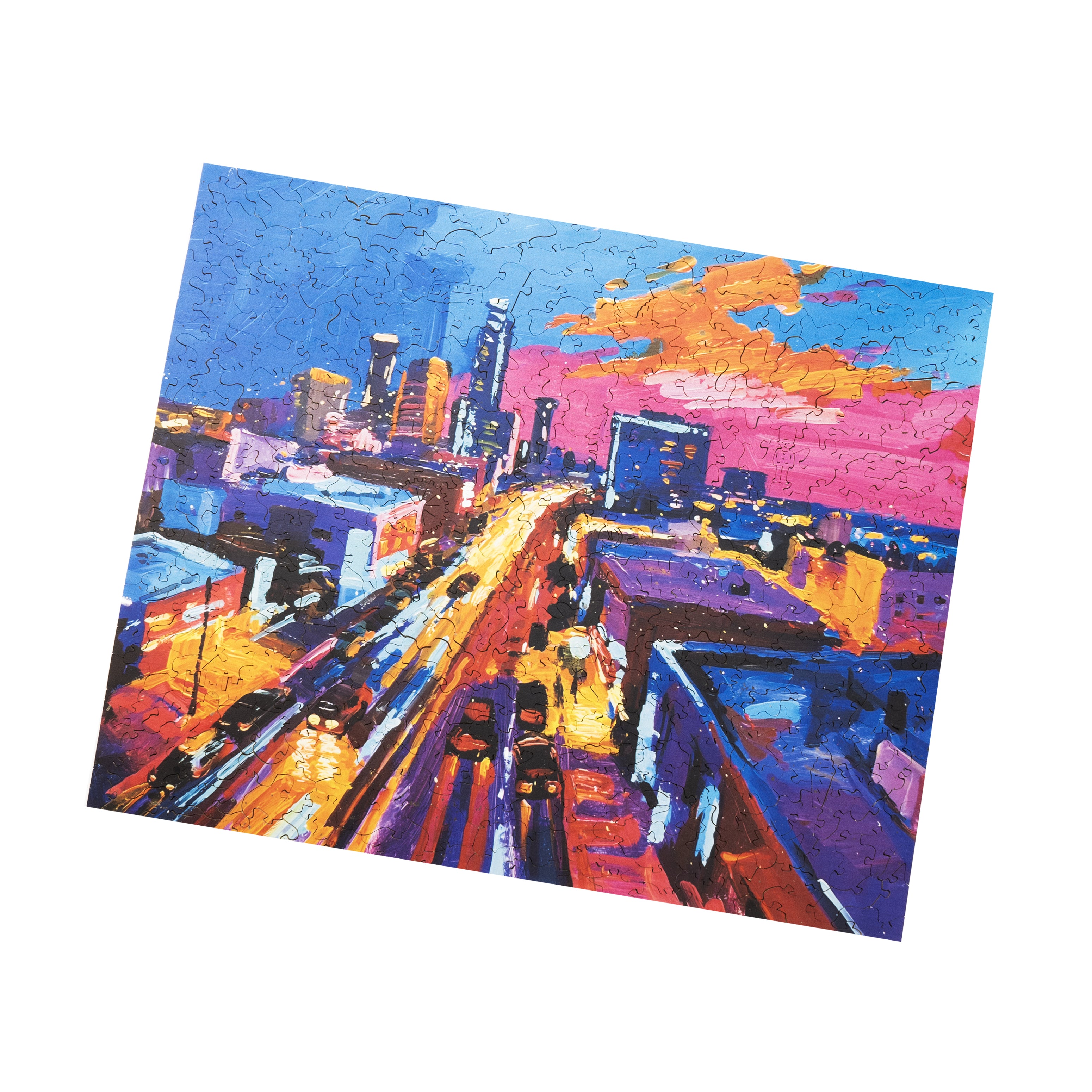 The City in Colour