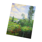 A Quiet Summer Garden