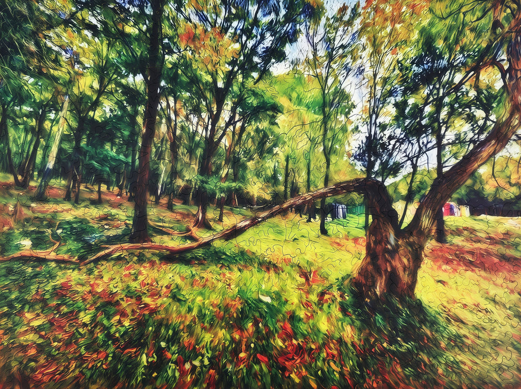 Growth Through the Split