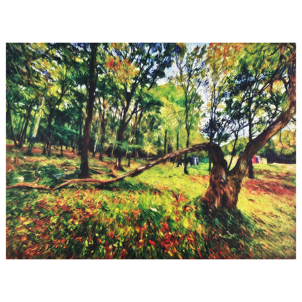 Growth Through the Split