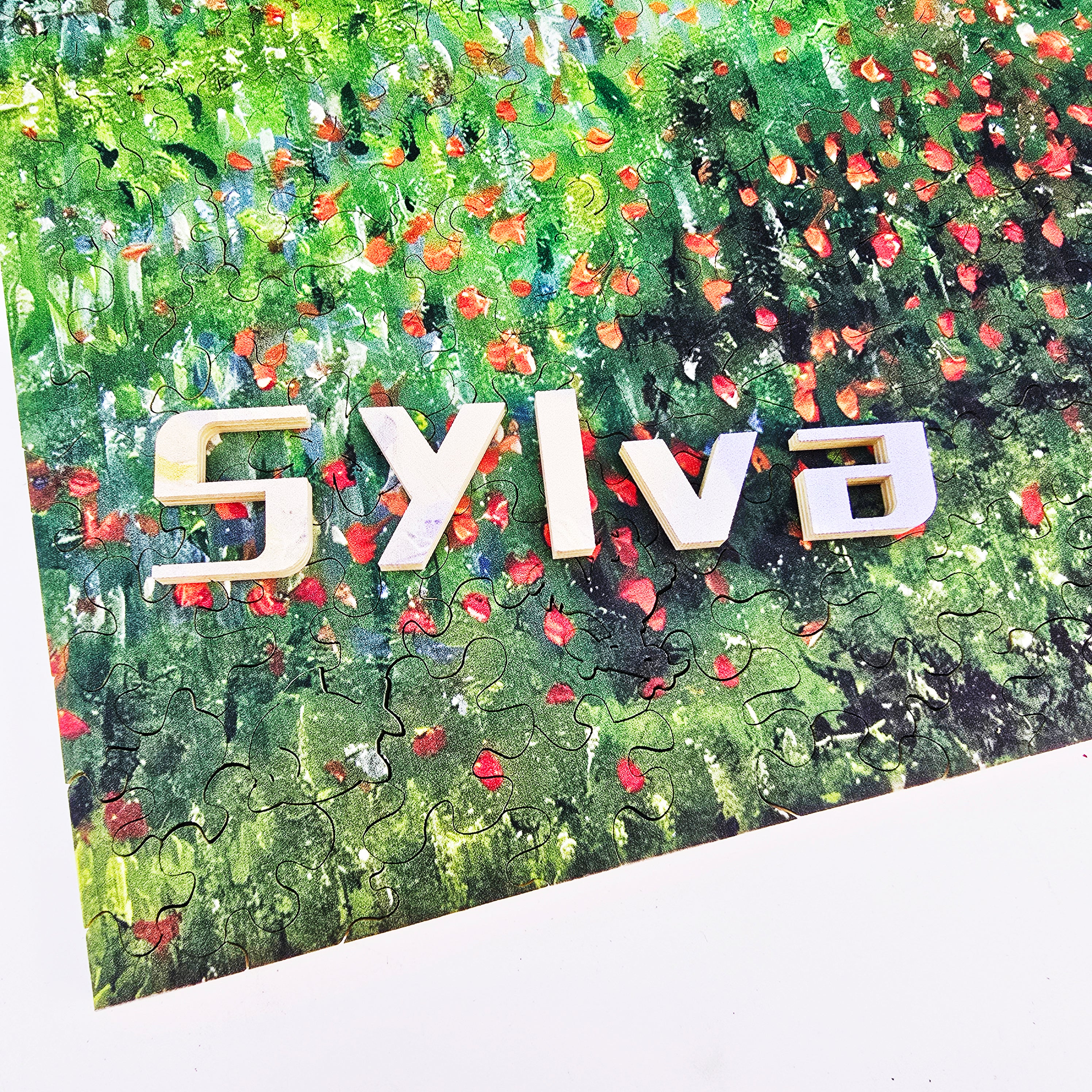 A Quiet Summer Garden