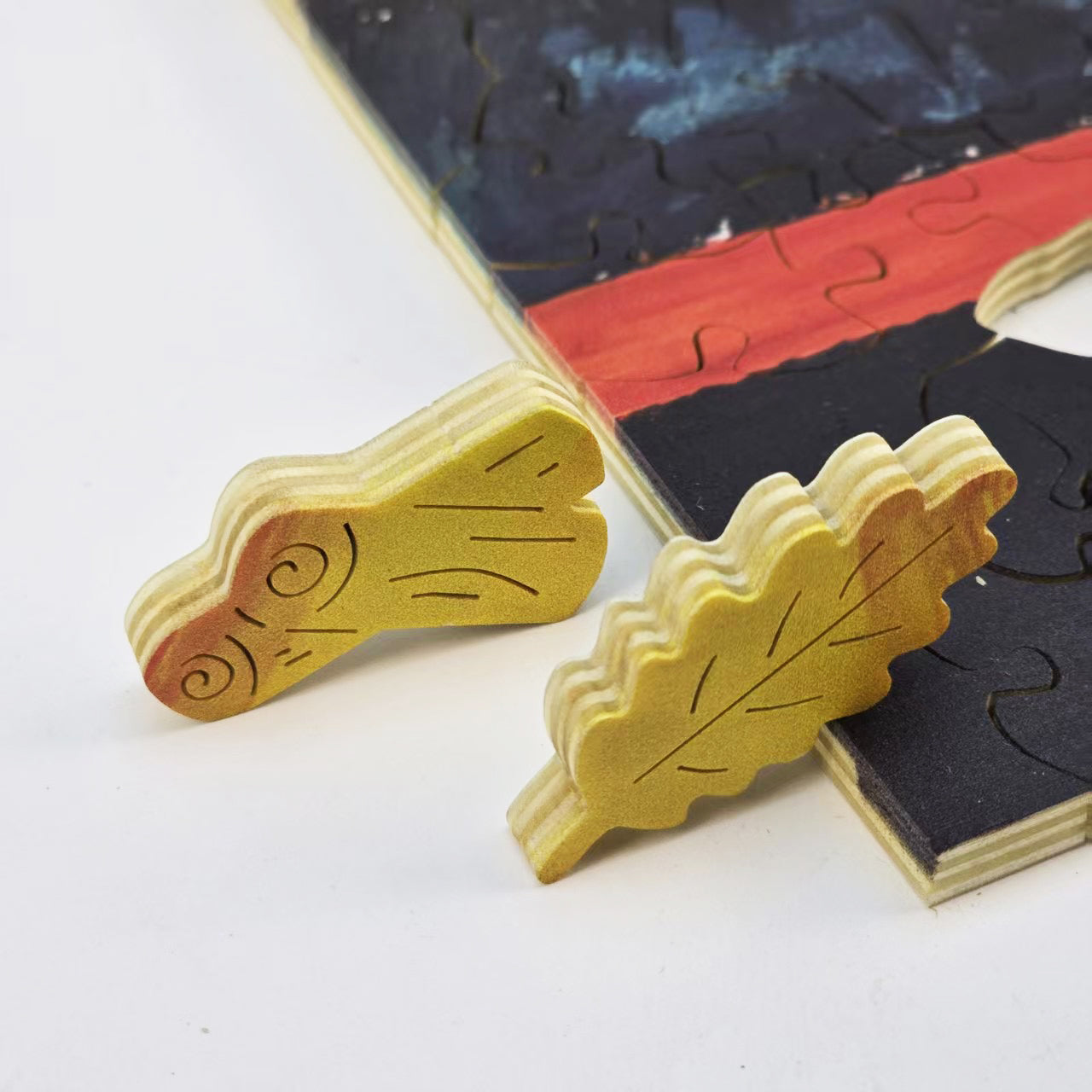 The World Passing By