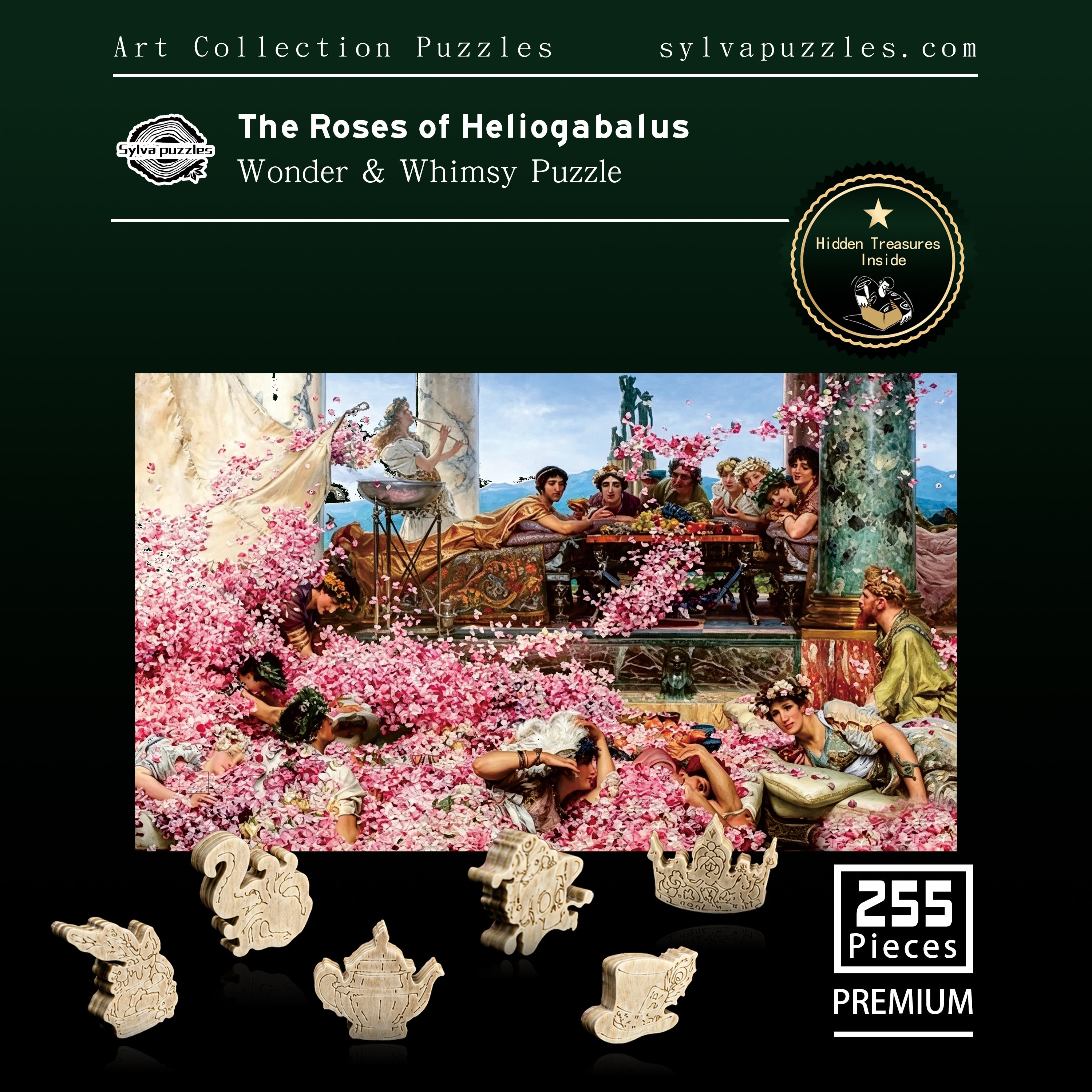 The Roses of Heliogabalus
