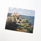 The Fisherman’s Cottage on the Cliff at Varengeville