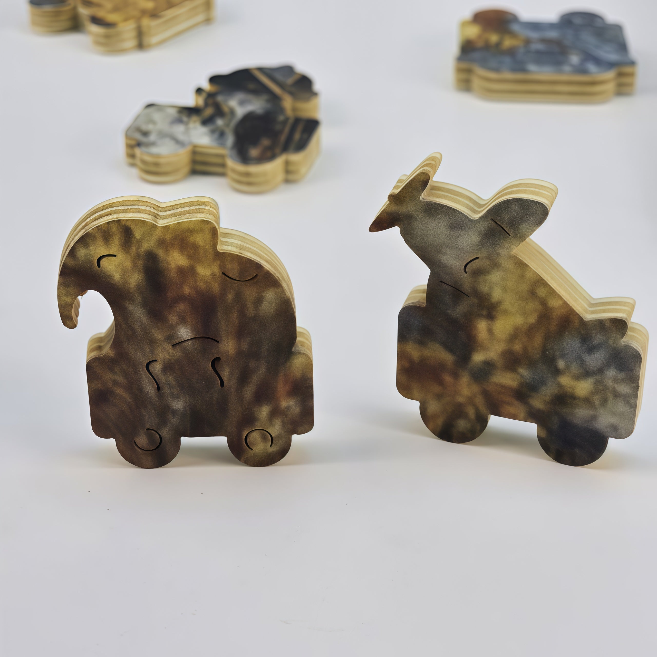 Through the Golden Fall